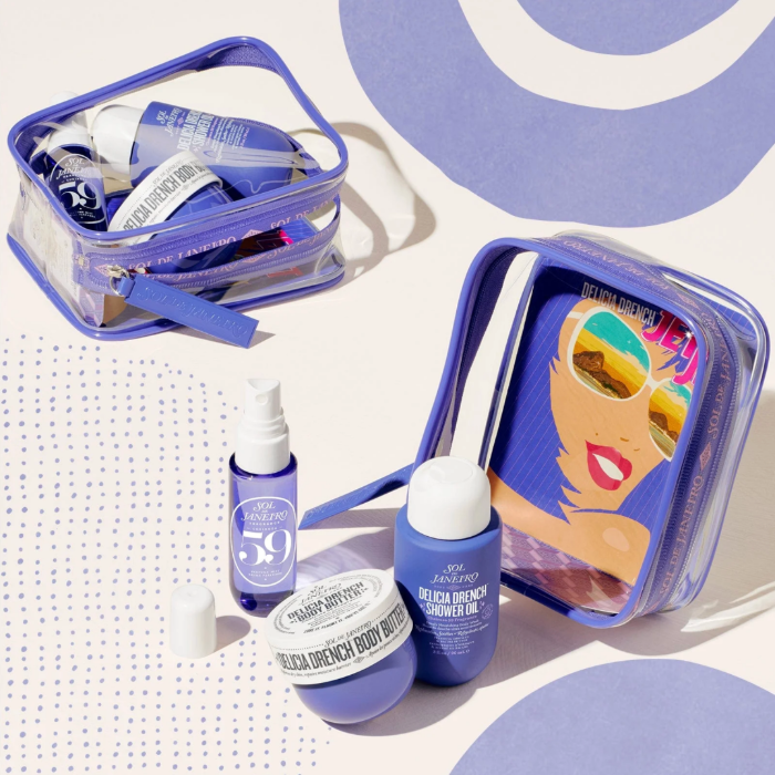 SOL DE JANEIRO DELICIA DRENCH JET SET